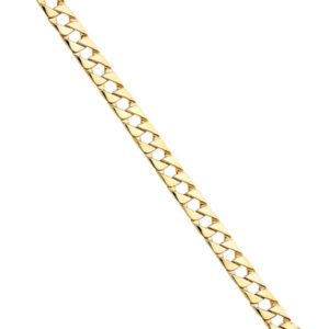 14KY Cuban Link Bracelet