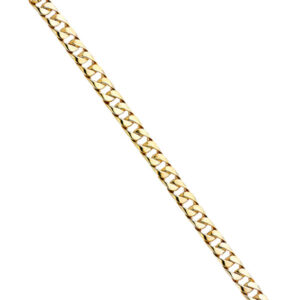 14KY Cuban Link Bracelet