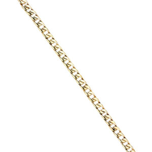 14KY Cuban Link Bracelet