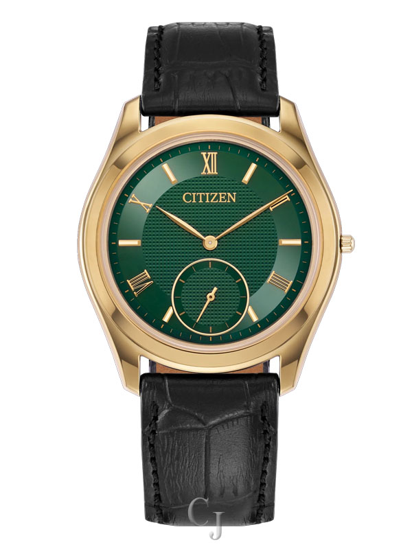 CITIZEN THE CITIZEN ECO-DRIVE ONE WATCH AQ5022-02W