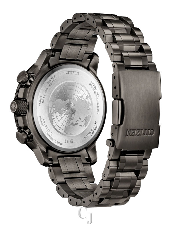 CITIZEN PROMASTER GEO TREKKER LIMITED EDITION WATCH BY3005-56E