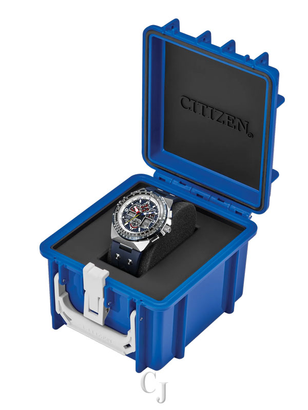 CITIZEN PROMASTER SIKORSKY SPECIAL EDITION WATCH JY8156-00L - Image 5