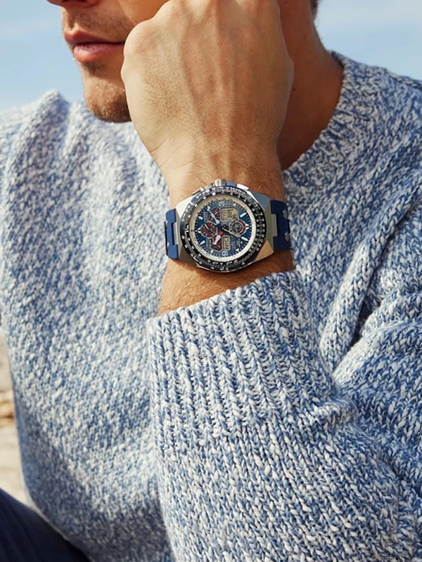 CITIZEN PROMASTER SIKORSKY SPECIAL EDITION WATCH JY8156-00L - Image 4