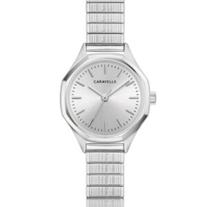 Caravelle by Bulova Vintage Dress Blue Dial Men’s Watch 43L226