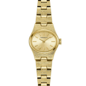 Caravelle by Bulova Vintage Dress Women’s Watch 44L271