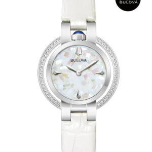 Bulova Rubaiyat Winter Special Edition Women’s Watch 96R254