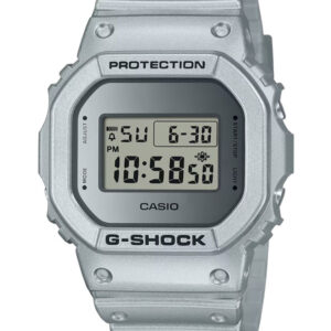 G-Shock Gray Dial Men’s Watch DW5600FF-8