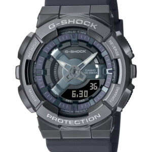 G-Shock Gray Dial Women’s Watch GMS110B-8A