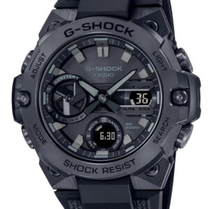 G-Shock G-Steel GST-B400 Series Black Dial Men’s Watch GSTB400BB-1A