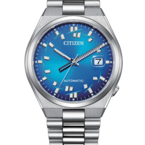 Citizen TSUYOSA x seconde/seconde/ Limited Edition Men’s Watch NJ0157-81L